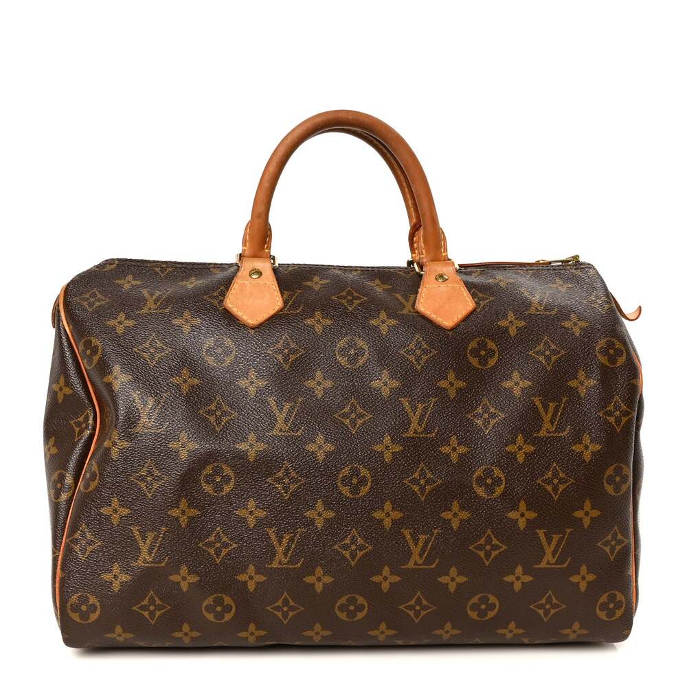 Louis Vuitton Speedy 35 #301269L10B